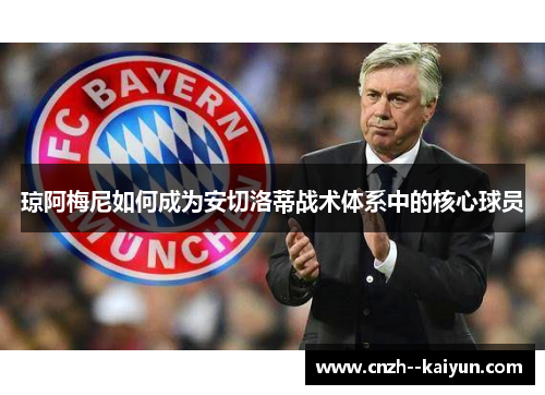 琼阿梅尼如何成为安切洛蒂战术体系中的核心球员 琼阿梅尼如何成为安切洛蒂战术体系中的核心球员